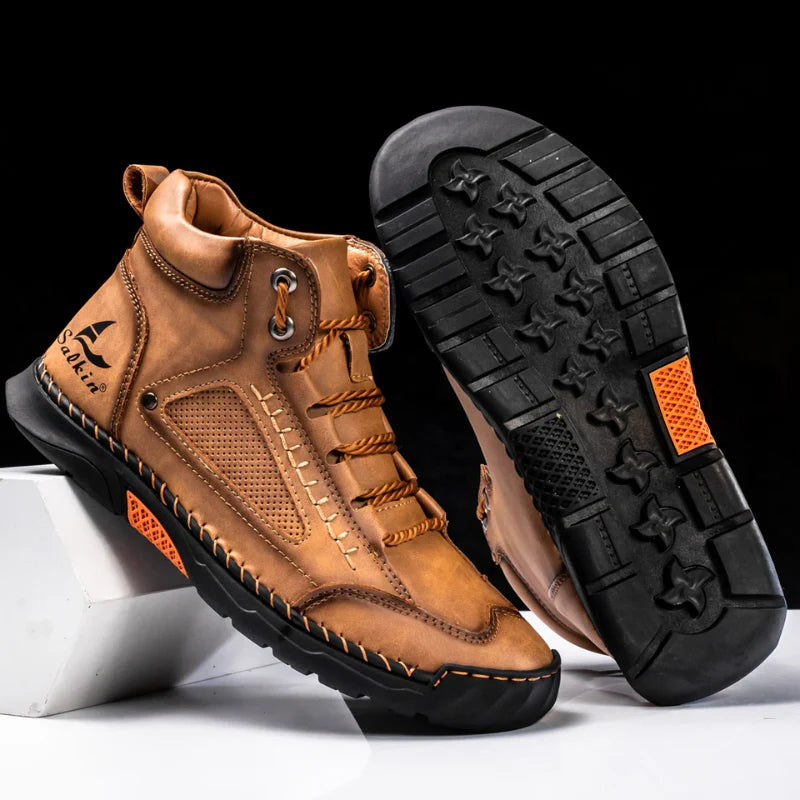 Scarpe in pelle - ST. MORITZ