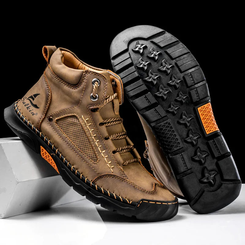 Scarpe in pelle - ST. MORITZ