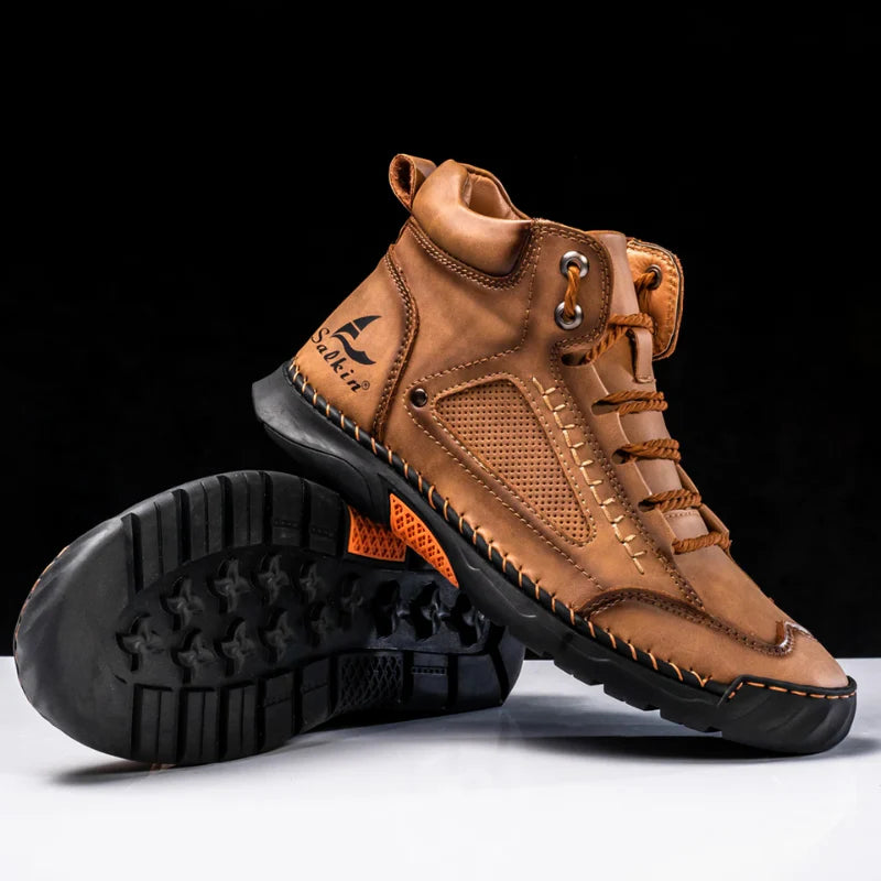 Scarpe in pelle - ST. MORITZ