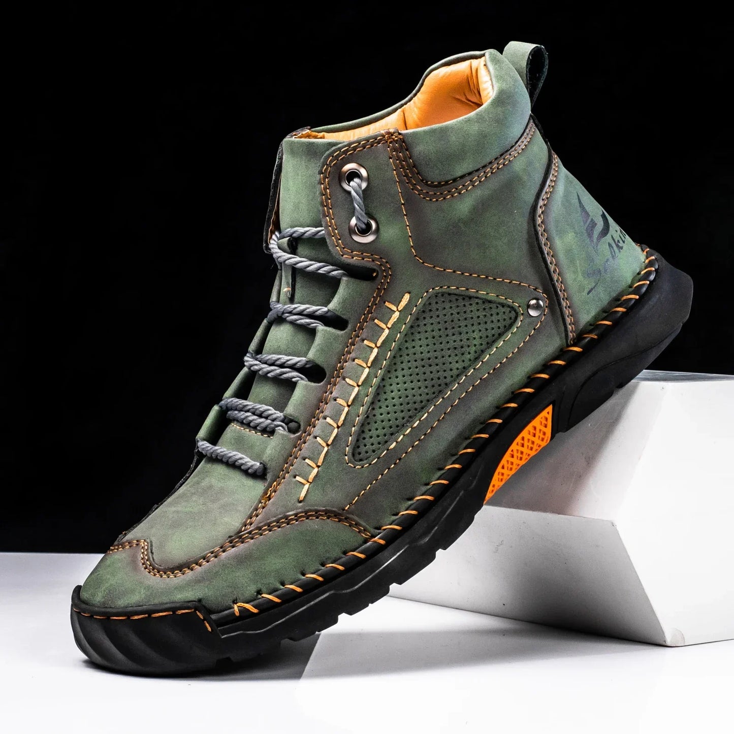 Scarpe in pelle - ST. MORITZ
