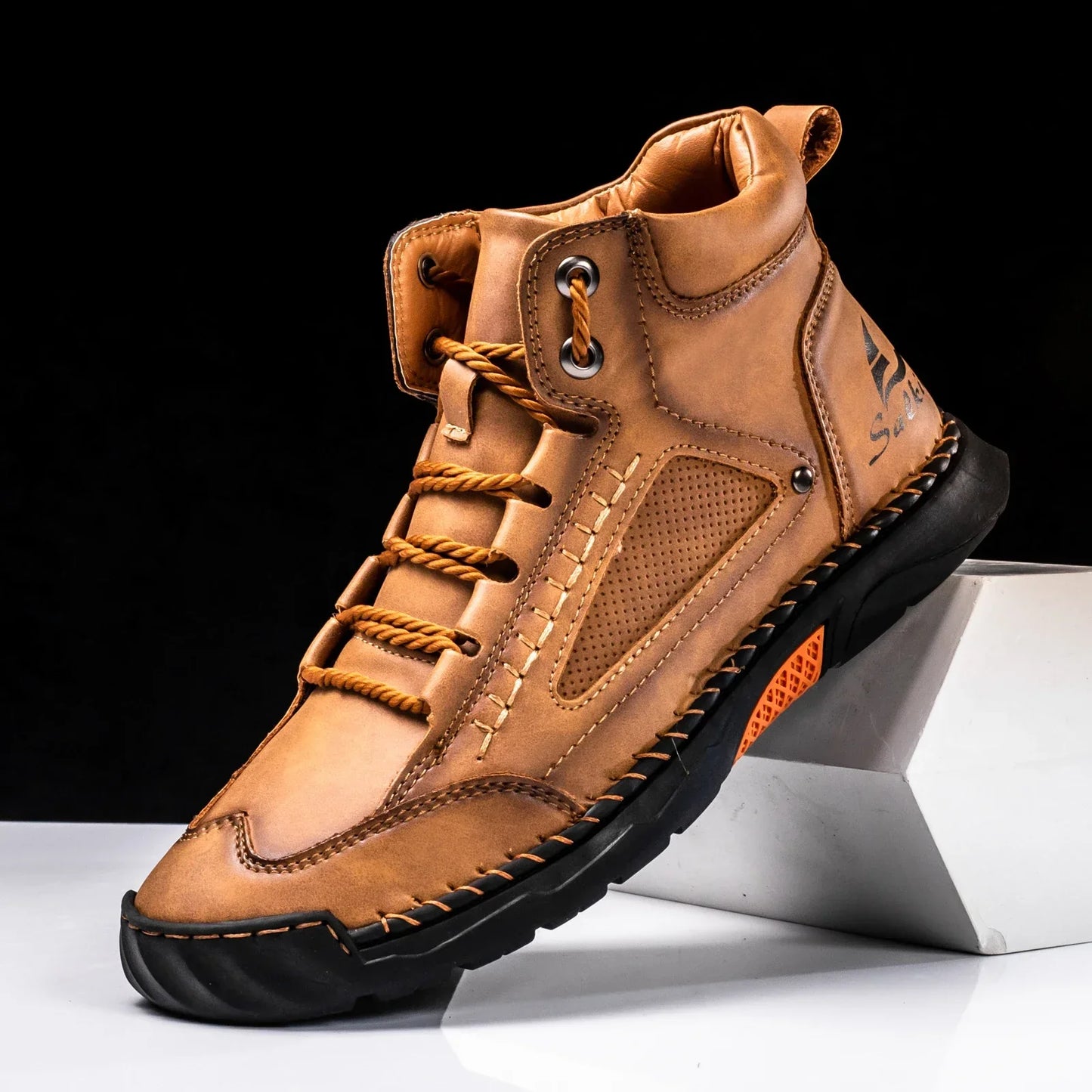 Scarpe in pelle - ST. MORITZ