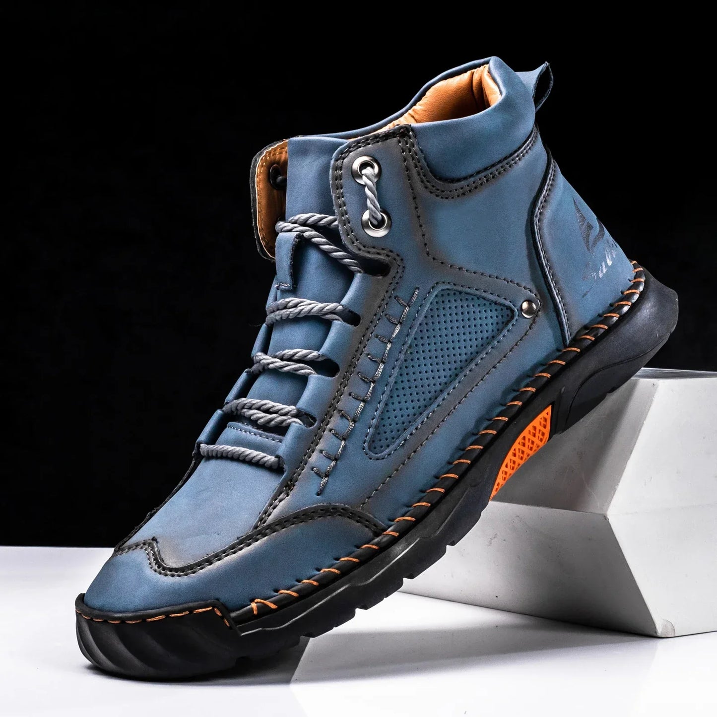 Scarpe in pelle - ST. MORITZ