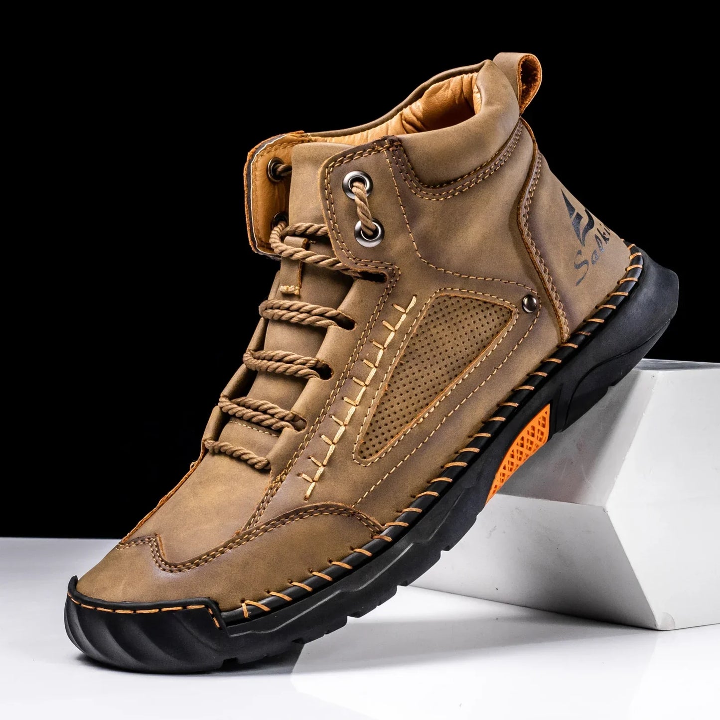 Scarpe in pelle - ST. MORITZ