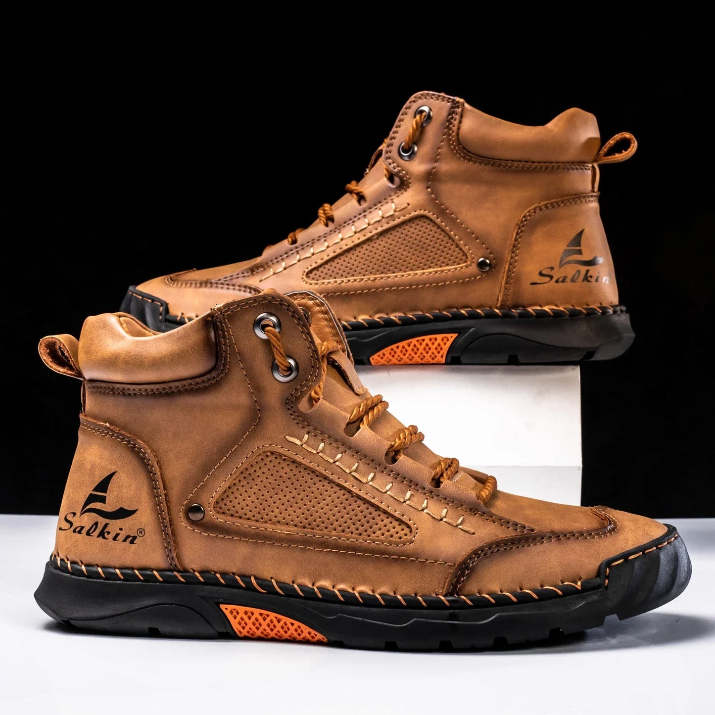 Scarpe in pelle - ST. MORITZ