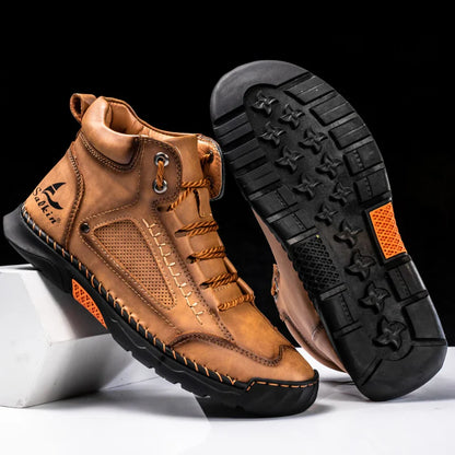 Scarpe in pelle - ST. MORITZ