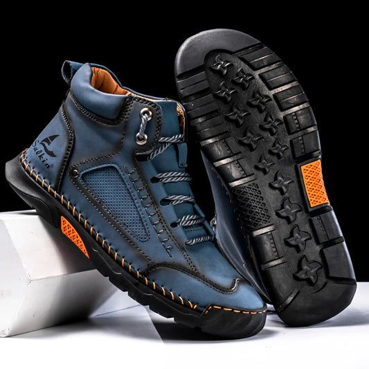 Scarpe in pelle - ST. MORITZ