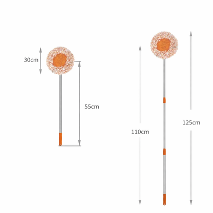 Pulitore telescopico - Pulix