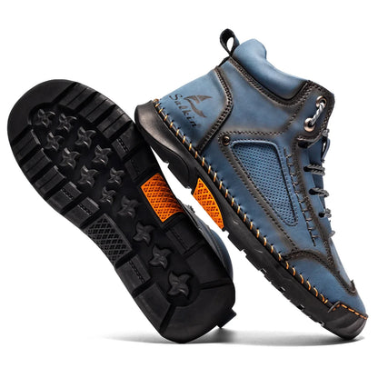 Scarpe in pelle - ST. MORITZ