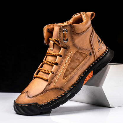 Scarpe in pelle - ST. MORITZ