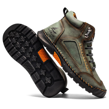Scarpe in pelle - ST. MORITZ