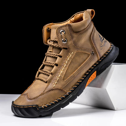 Scarpe in pelle - ST. MORITZ