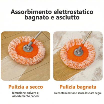 Pulitore telescopico - Pulix