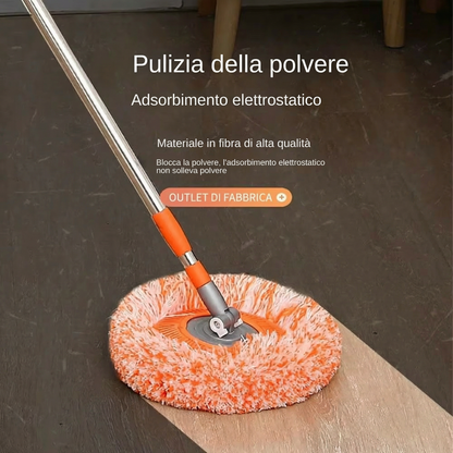 Pulitore telescopico - Pulix